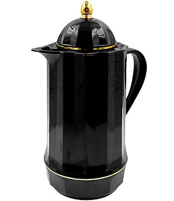 Garrafa Térmica 1L Preta Moment Cb3643
