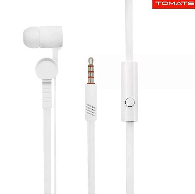 Fone Com Fio Tomate Mfa101
