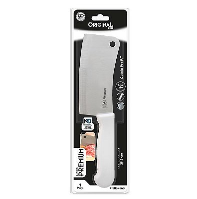 Cutelo Pro Peixaria 6 Aço Inox Original Line Sl0338d