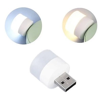 Mini Luminária De Led 1w Inova Lan30089