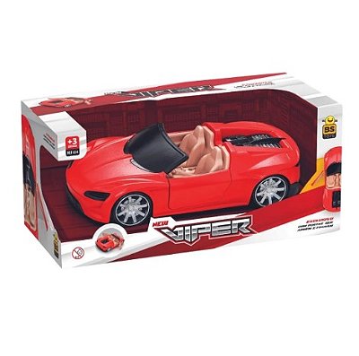 Carrinho New Viper Bs Toys