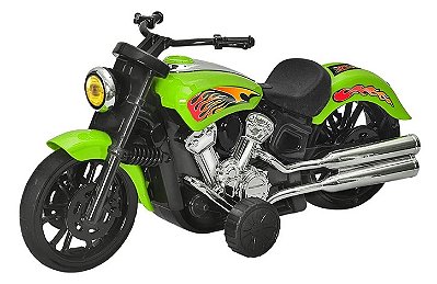 Moto Big Chopper Bs Toys