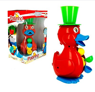 Patinho Quá Quá Diviplast 514