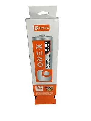 Pilha 2a 60 Unidades 1.5v Onex Bat5070