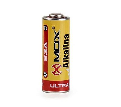 Bateria Alcalina C/1 Unidade Mox Mo23ac1