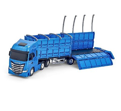 Caminhão S-Way Graneleiro Iveco Usual Brinquedos