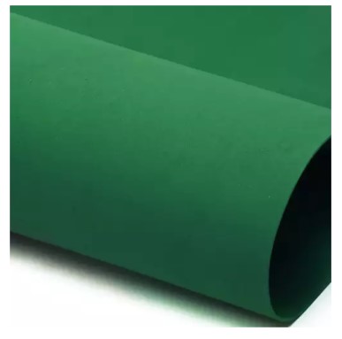 Eva Liso Verde 10 Folhas 40x60cm Futuro Fe052248