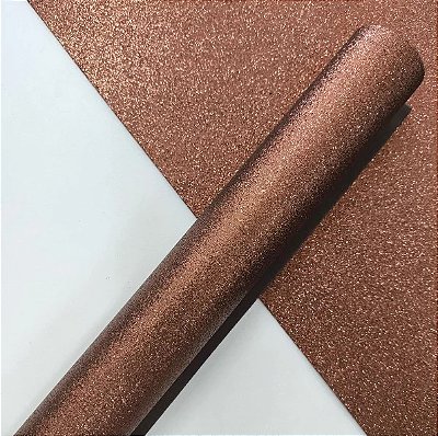 Eva Marrom C/ Brilho 5 Fls. 40x60cm Futuro Fe052272