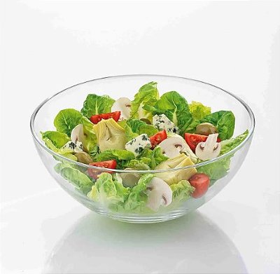 Tigela Cristal 365ml Original Glass Gl7360 12,5cm