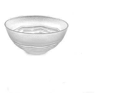 Tigela Jade 400ml Original Glass Gl7460 13cm
