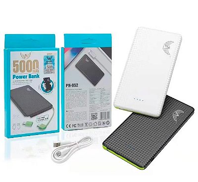 Power Bank 5000mah Altomex Pn952