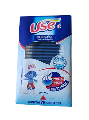 Hastes Flexiveis 75x60 Aspiral 75 Unid. Use It