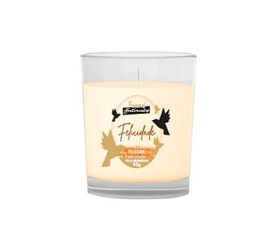 Vela Aromática Tropical Aromas 180gr