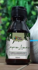 Essência Hidrossolúvel Tropical Aromas 100ml