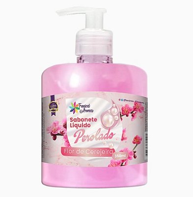 Sabonete Líquido Tropical Aromas 350ml