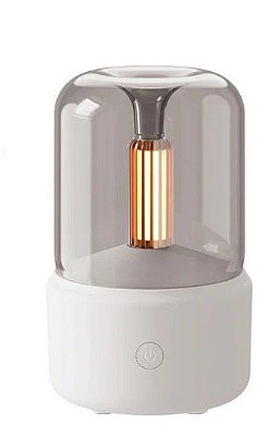 Lâmpada Luz de Vela Umidificador Hmaston Jsq11