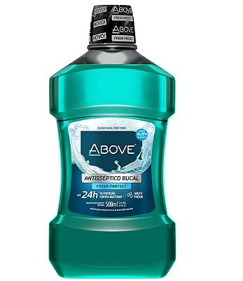 Enxaguante Bucal 500ml Above