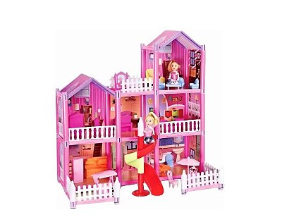 Brinquedo Casinha Dos Sonhos 99 Toys Toys24370