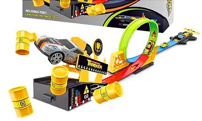 Brinquedo Pista Radical Toys24449