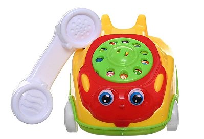 Brinquedo Carro Telefone 99 Toys Toys24025