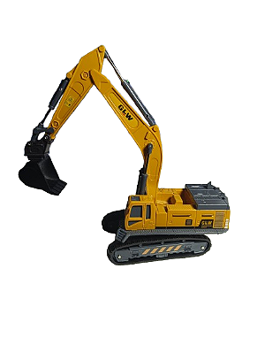 Carrinho Escavadeira Glw Kk1511