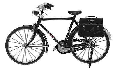 Mini Bicicleta De Metal Kk1523