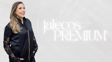 JALECOS LINHA PREMIUM