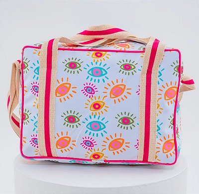 MINI MALA ESTAMPADA DRA CUIDAR