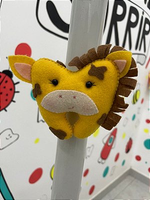 GRUDADINHO DENTINHO GIRAFA