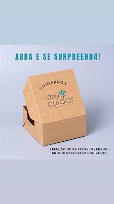 CUIDARBOX SURPRESA