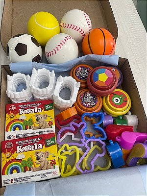 MINI BOX REFORÇOS POSITIVOS