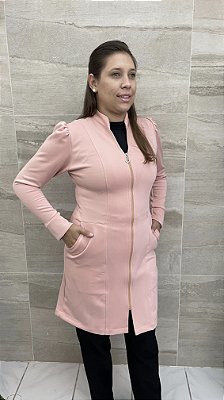 Jaleco Aura Rosé