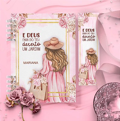 Caderno Mulher Virtuosa