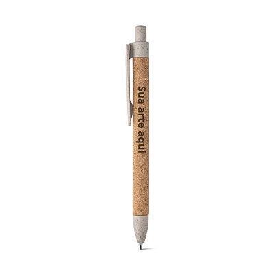 Caneta Goya Esferográfica em Cortiça- Personalizada