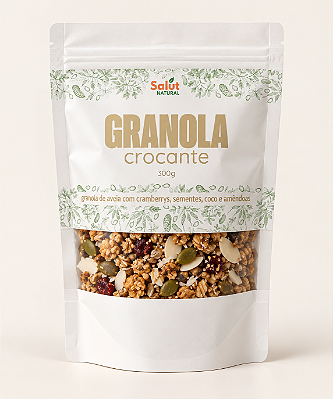 Granola Funcional