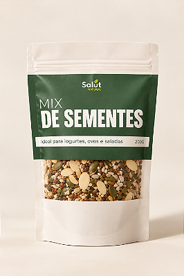 Mix de Sementes 250g