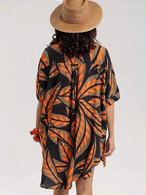 Camisa Gola Padre Viscose Silvestre