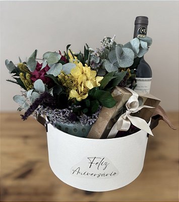 Box Feliz Aniversário