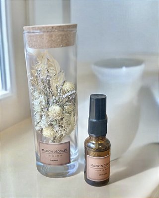 Flores Eternas + Home Spray