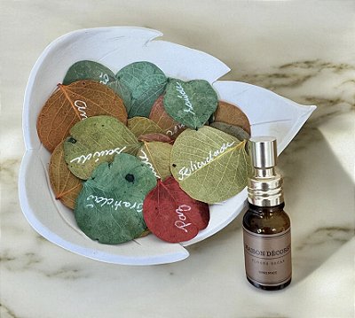 Afeto em Folhas com Aromas