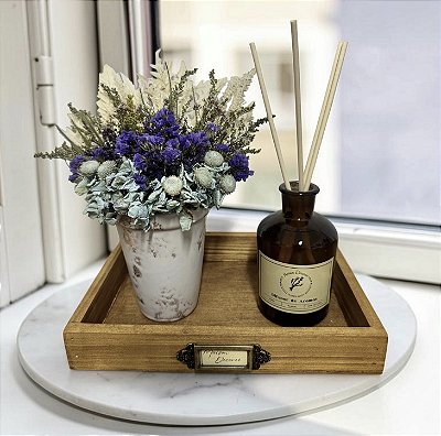 Kit Lavanda Floral