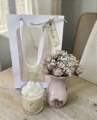 Kit Amor em Flor