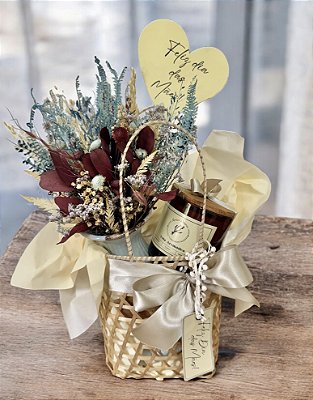 Kit Home Essence Flores Secas