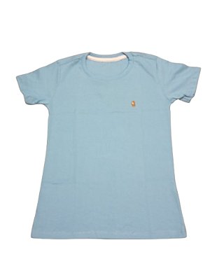 Camisa Básica Azul Bebê - Gorilla