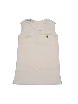 Camisa Regata Branca - Gorilla