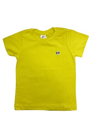 Camisa Básica Verde Lima - A Marca do Robô