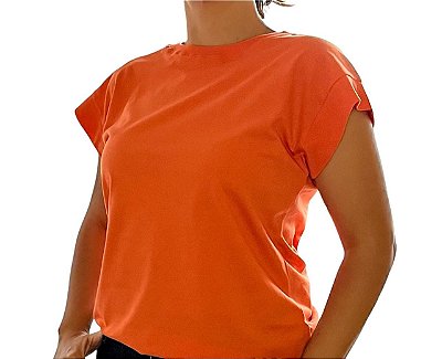 Muscle Tee Laranja