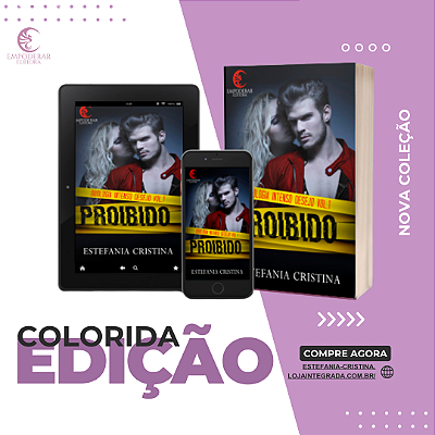 Proibido: Intenso Desejo #1
