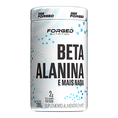 Beta-Alanina e mais nada 200g