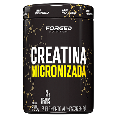 Creatina Micronizada 500g